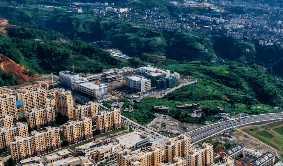 镇雄芒部地区最新发展蓝图揭晓