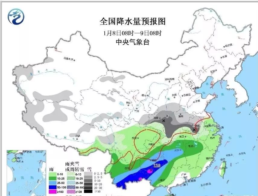 五河地区最新气象预报速递