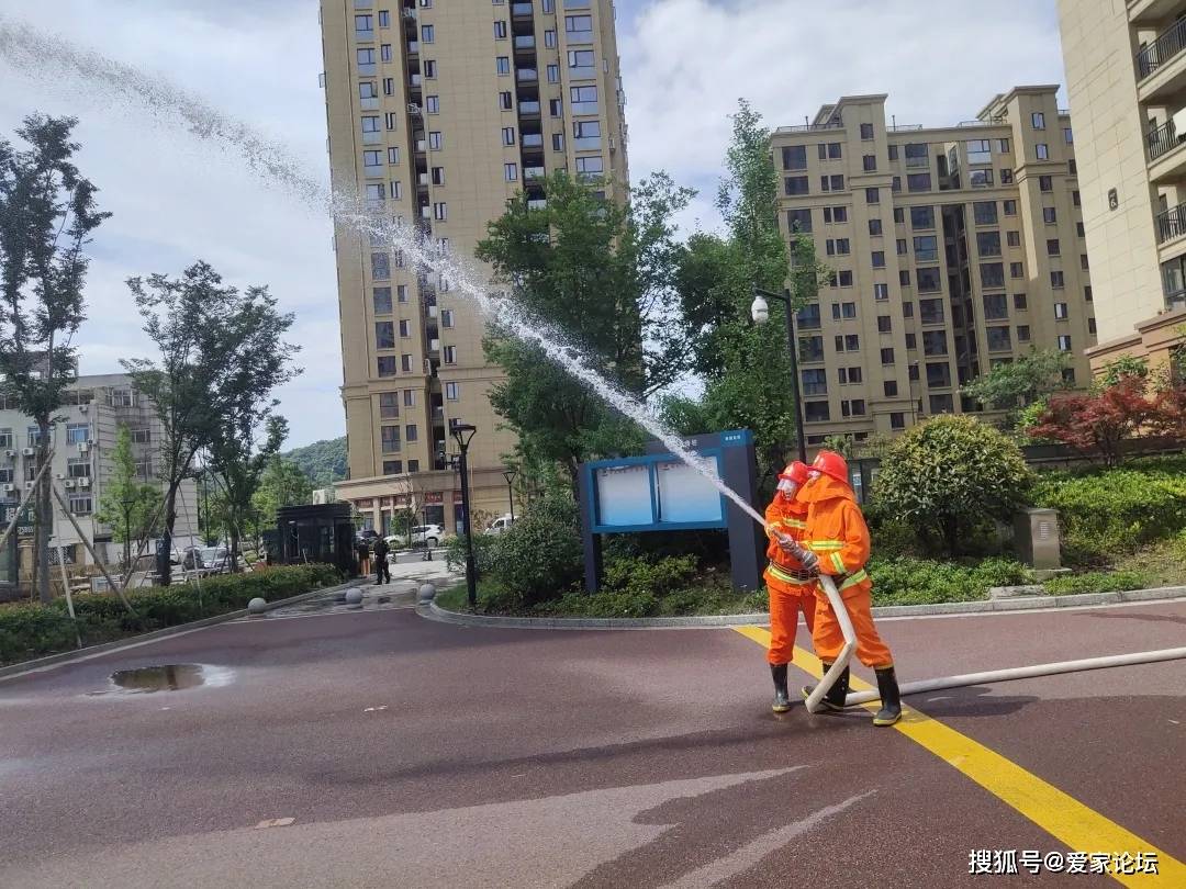 今日上海消防好消息，守护平安共筑美好家园