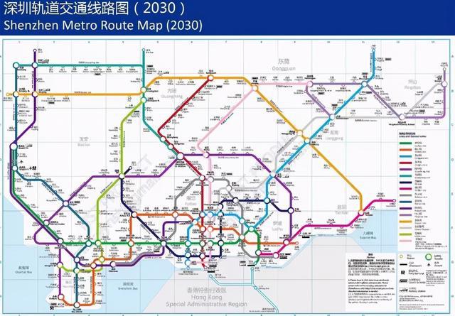 我国地铁最新运营里程一览