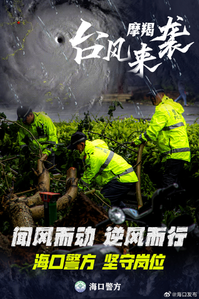 台风动向追踪：共筑安全，风雨同行！